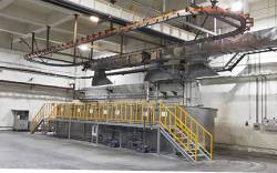 噴涂機(jī)在涂裝過(guò)程中該注意哪些方面呢？